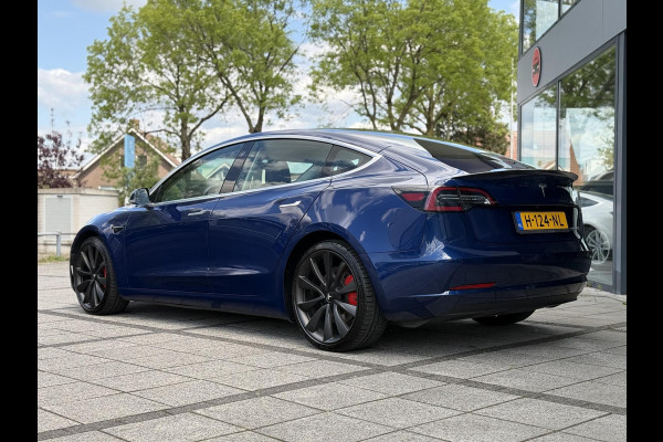 Tesla Model 3 Performance AWD Dual | Autopilot | Panorama | Leder |