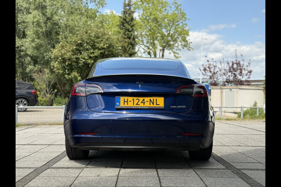 Tesla Model 3 Performance AWD Dual | Autopilot | Panorama | Leder |