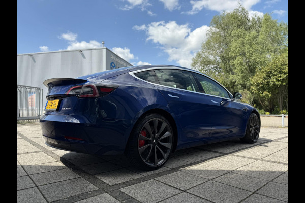 Tesla Model 3 Performance AWD Dual | Autopilot | Panorama | Leder |