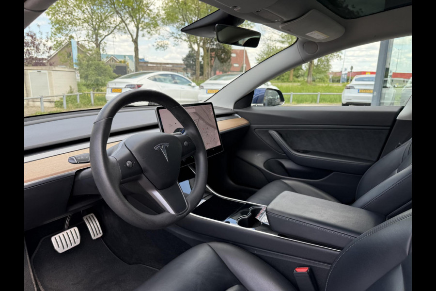 Tesla Model 3 Performance AWD Dual | Autopilot | Panorama | Leder |
