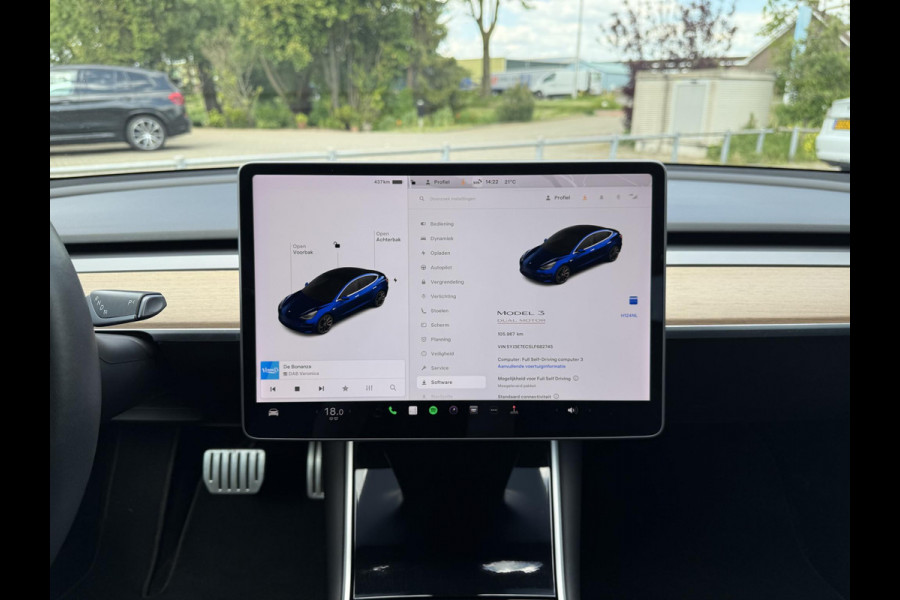 Tesla Model 3 Performance AWD Dual | Autopilot | Panorama | Leder |