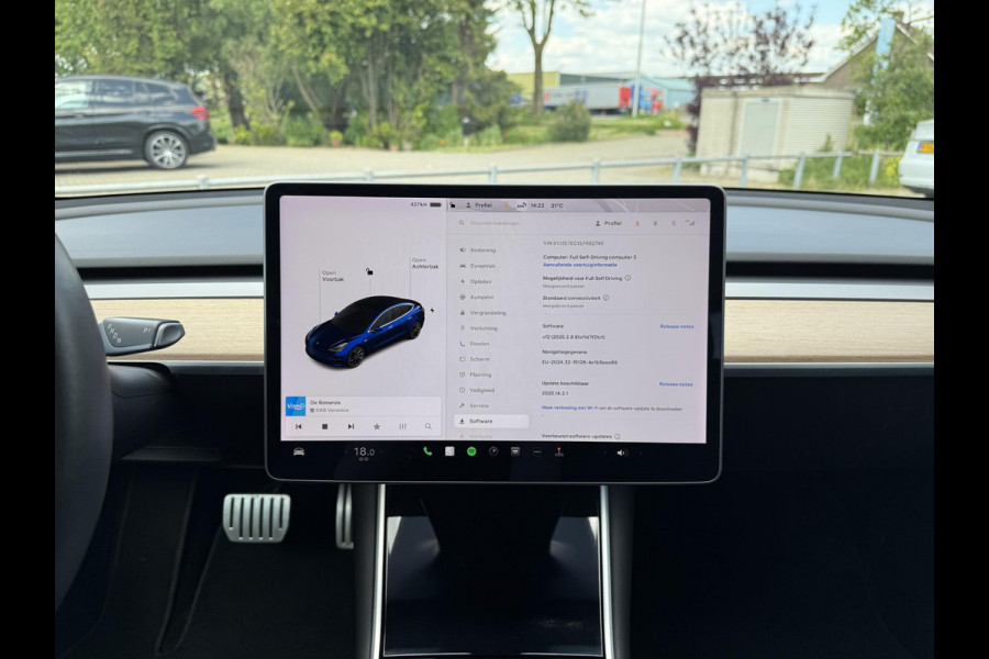 Tesla Model 3 Performance AWD Dual | Autopilot | Panorama | Leder |