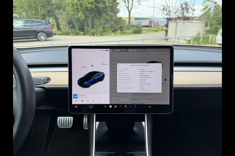 Tesla Model 3 Performance AWD Dual | Autopilot | Panorama | Leder |