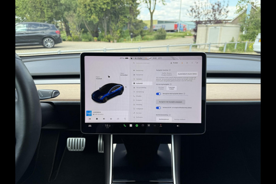 Tesla Model 3 Performance AWD Dual | Autopilot | Panorama | Leder |