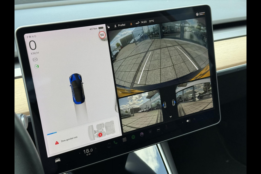 Tesla Model 3 Performance AWD Dual | Autopilot | Panorama | Leder |