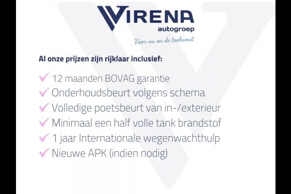 Kia Niro EV Light Edition 64.8 kWh - Navigatie - Climate Control - Apple Carplay/Android Auto - Fabrieksgarantie tot 05-2031