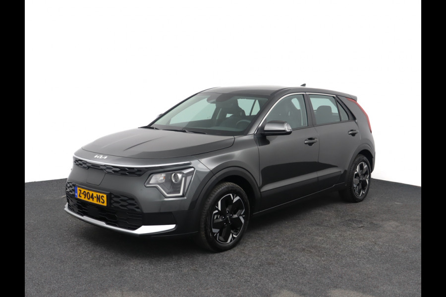 Kia Niro EV Light Edition 64.8 kWh - Navigatie - Climate Control - Apple Carplay/Android Auto - Fabrieksgarantie tot 05-2031
