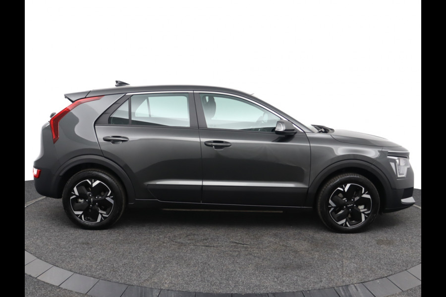 Kia Niro EV Light Edition 64.8 kWh - Navigatie - Climate Control - Apple Carplay/Android Auto - Fabrieksgarantie tot 05-2031