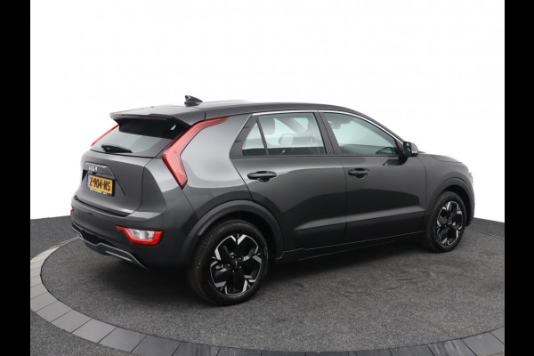 Kia Niro EV Light Edition 64.8 kWh - Navigatie - Climate Control - Apple Carplay/Android Auto - Fabrieksgarantie tot 05-2031