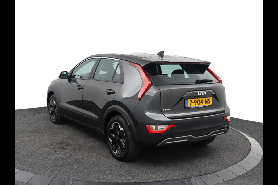 Kia Niro EV Light Edition 64.8 kWh - Navigatie - Climate Control - Apple Carplay/Android Auto - Fabrieksgarantie tot 05-2031