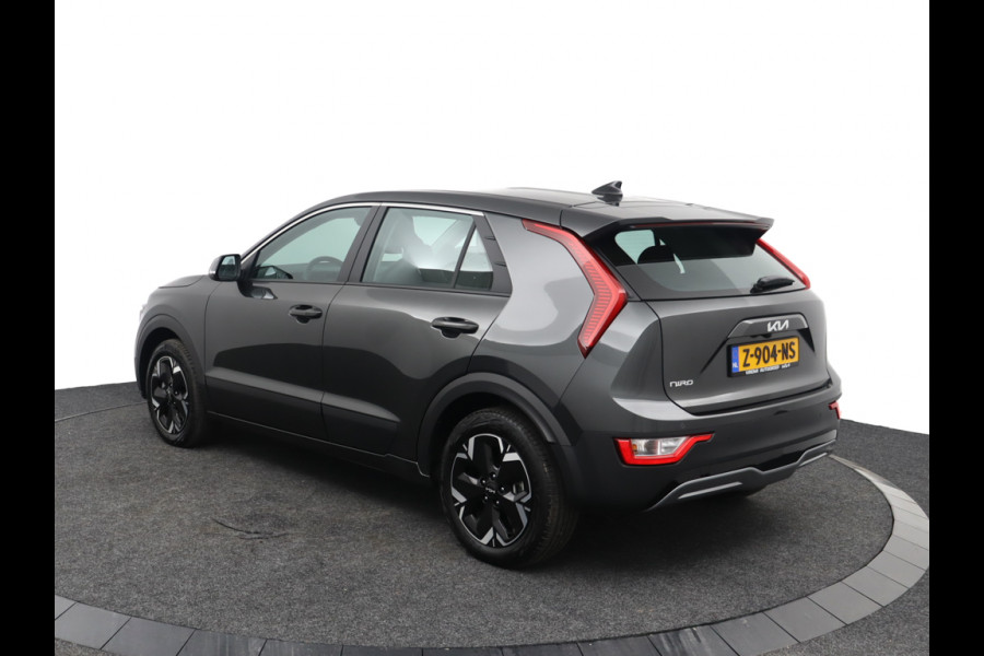 Kia Niro EV Light Edition 64.8 kWh - Navigatie - Climate Control - Apple Carplay/Android Auto - Fabrieksgarantie tot 05-2031