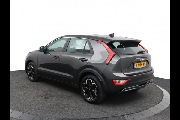 Kia Niro EV Light Edition 64.8 kWh - Navigatie - Climate Control - Apple Carplay/Android Auto - Fabrieksgarantie tot 05-2031