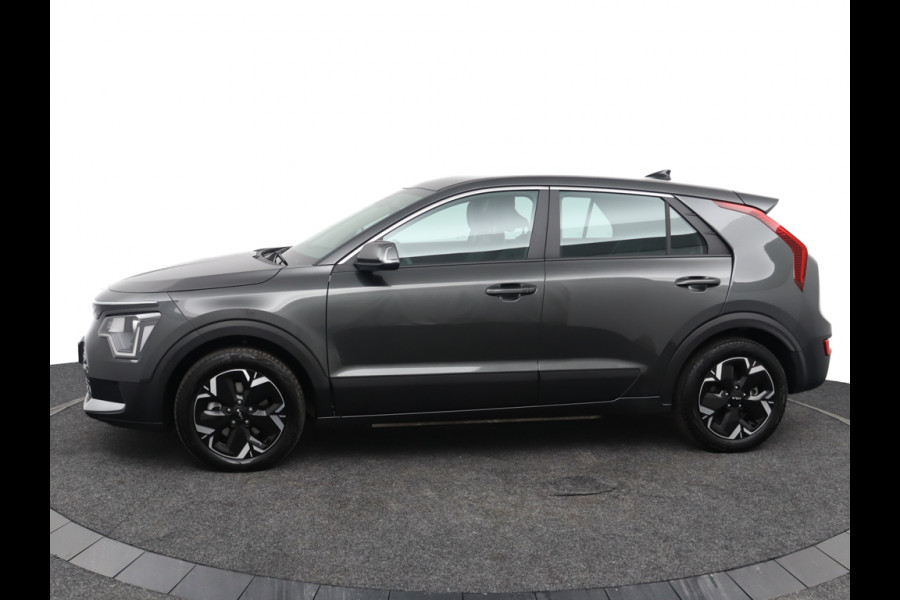 Kia Niro EV Light Edition 64.8 kWh - Navigatie - Climate Control - Apple Carplay/Android Auto - Fabrieksgarantie tot 05-2031