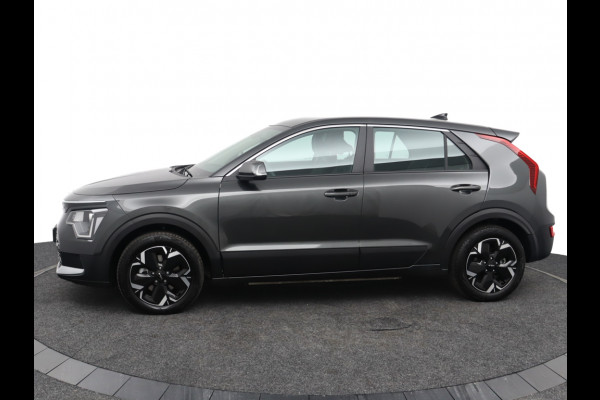 Kia Niro EV Light Edition 64.8 kWh - Navigatie - Climate Control - Apple Carplay/Android Auto - Fabrieksgarantie tot 05-2031
