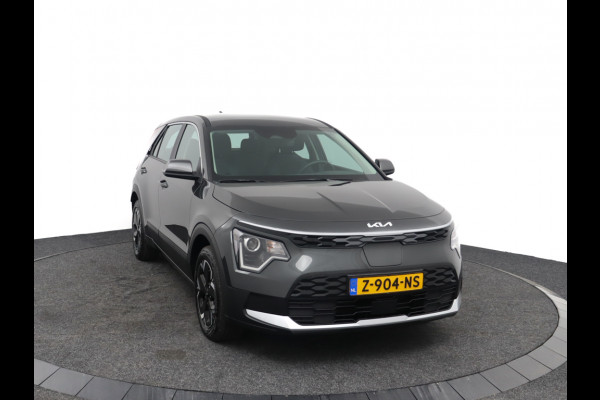 Kia Niro EV Light Edition 64.8 kWh - Navigatie - Climate Control - Apple Carplay/Android Auto - Fabrieksgarantie tot 05-2031