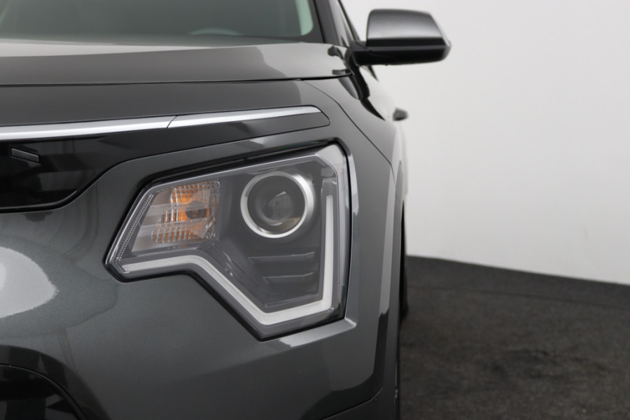 Kia Niro EV Light Edition 64.8 kWh - Navigatie - Climate Control - Apple Carplay/Android Auto - Fabrieksgarantie tot 05-2031