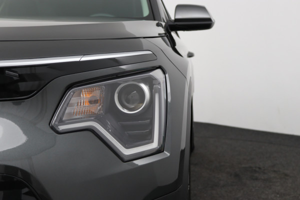 Kia Niro EV Light Edition 64.8 kWh - Navigatie - Climate Control - Apple Carplay/Android Auto - Fabrieksgarantie tot 05-2031