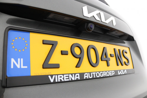 Kia Niro EV Light Edition 64.8 kWh - Navigatie - Climate Control - Apple Carplay/Android Auto - Fabrieksgarantie tot 05-2031
