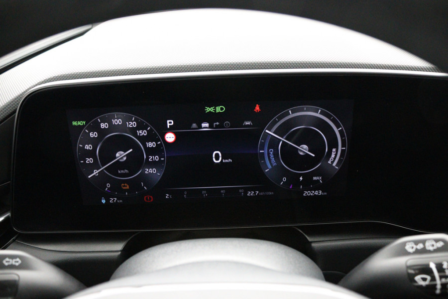 Kia Niro EV Light Edition 64.8 kWh - Navigatie - Climate Control - Apple Carplay/Android Auto - Fabrieksgarantie tot 05-2031