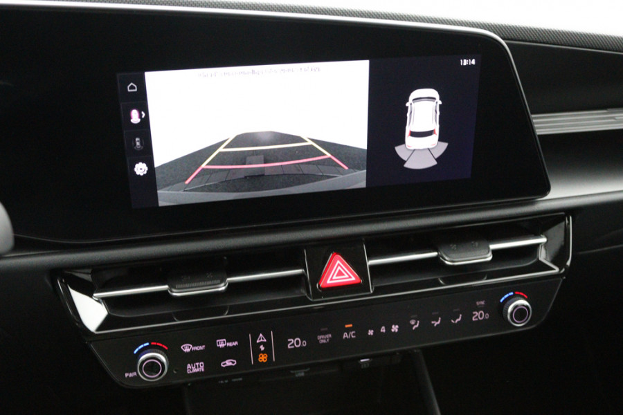 Kia Niro EV Light Edition 64.8 kWh - Navigatie - Climate Control - Apple Carplay/Android Auto - Fabrieksgarantie tot 05-2031