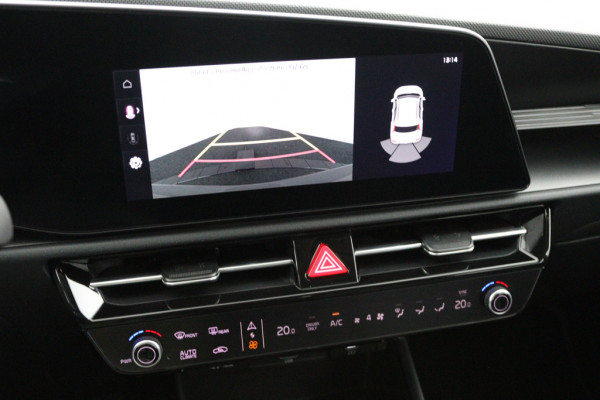 Kia Niro EV Light Edition 64.8 kWh - Navigatie - Climate Control - Apple Carplay/Android Auto - Fabrieksgarantie tot 05-2031