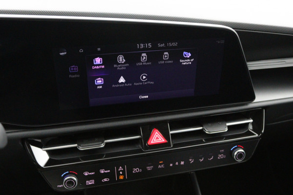 Kia Niro EV Light Edition 64.8 kWh - Navigatie - Climate Control - Apple Carplay/Android Auto - Fabrieksgarantie tot 05-2031