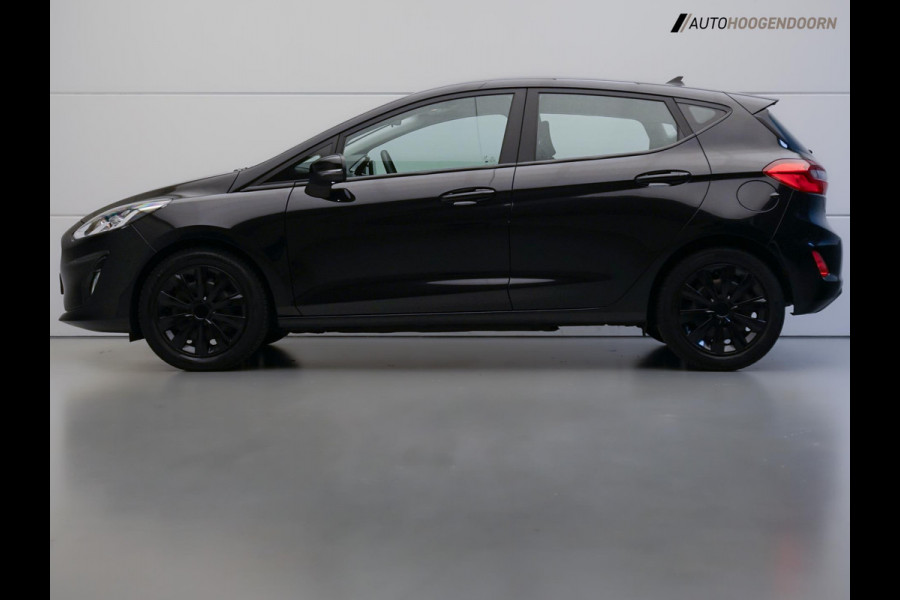 Ford Fiesta 1.0 EcoBoost Sport (APPLE CARPLAY,LED VERLICHTING,CLIMATE,CRUISE,PARKEERSENSOREN,SPORTSTOELEN,LM-VELGEN,TOPCONDITIE)