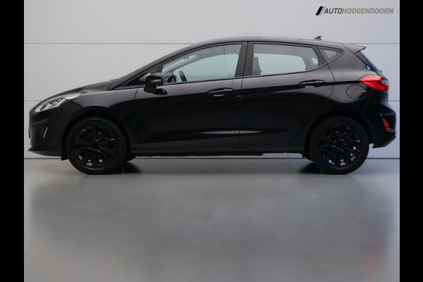 Ford Fiesta 1.0 EcoBoost Sport (APPLE CARPLAY,LED VERLICHTING,CLIMATE,CRUISE,PARKEERSENSOREN,SPORTSTOELEN,LM-VELGEN,TOPCONDITIE)