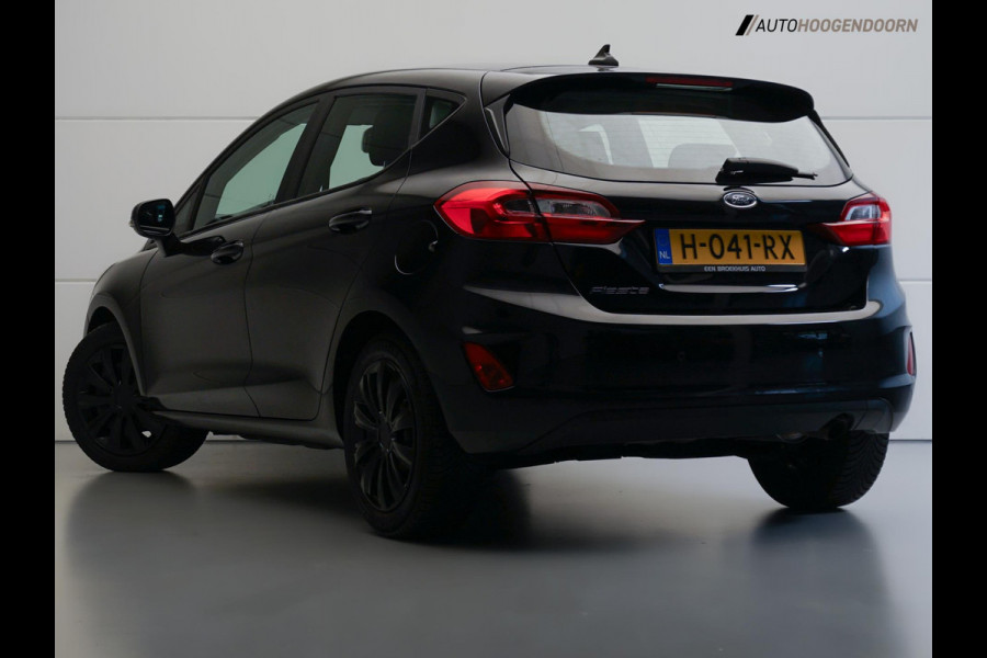 Ford Fiesta 1.0 EcoBoost Sport (APPLE CARPLAY,LED VERLICHTING,CLIMATE,CRUISE,PARKEERSENSOREN,SPORTSTOELEN,LM-VELGEN,TOPCONDITIE)
