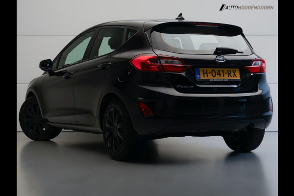 Ford Fiesta 1.0 EcoBoost Sport (APPLE CARPLAY,LED VERLICHTING,CLIMATE,CRUISE,PARKEERSENSOREN,SPORTSTOELEN,LM-VELGEN,TOPCONDITIE)