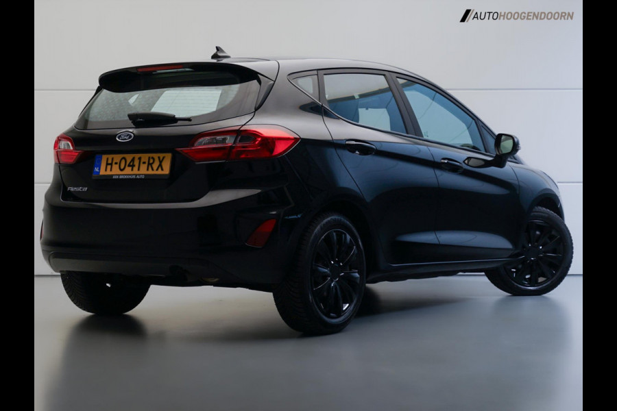Ford Fiesta 1.0 EcoBoost Sport (APPLE CARPLAY,LED VERLICHTING,CLIMATE,CRUISE,PARKEERSENSOREN,SPORTSTOELEN,LM-VELGEN,TOPCONDITIE)