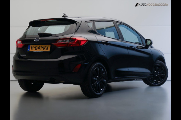 Ford Fiesta 1.0 EcoBoost Sport (APPLE CARPLAY,LED VERLICHTING,CLIMATE,CRUISE,PARKEERSENSOREN,SPORTSTOELEN,LM-VELGEN,TOPCONDITIE)
