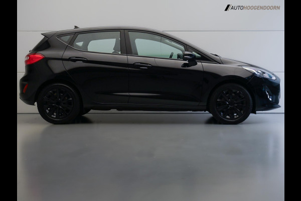 Ford Fiesta 1.0 EcoBoost Sport (APPLE CARPLAY,LED VERLICHTING,CLIMATE,CRUISE,PARKEERSENSOREN,SPORTSTOELEN,LM-VELGEN,TOPCONDITIE)