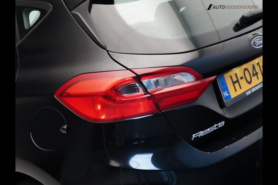 Ford Fiesta 1.0 EcoBoost Sport (APPLE CARPLAY,LED VERLICHTING,CLIMATE,CRUISE,PARKEERSENSOREN,SPORTSTOELEN,LM-VELGEN,TOPCONDITIE)