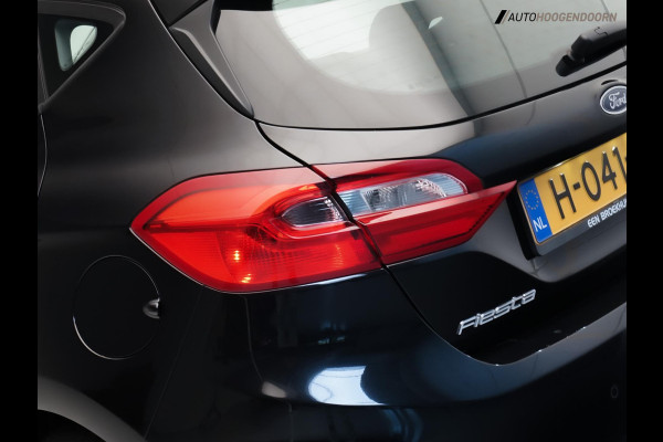 Ford Fiesta 1.0 EcoBoost Sport (APPLE CARPLAY,LED VERLICHTING,CLIMATE,CRUISE,PARKEERSENSOREN,SPORTSTOELEN,LM-VELGEN,TOPCONDITIE)