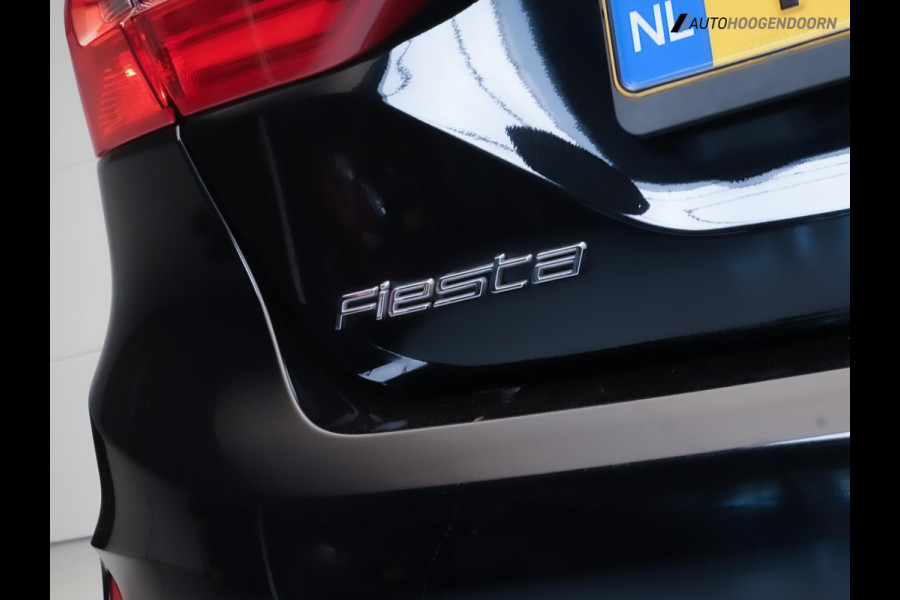 Ford Fiesta 1.0 EcoBoost Sport (APPLE CARPLAY,LED VERLICHTING,CLIMATE,CRUISE,PARKEERSENSOREN,SPORTSTOELEN,LM-VELGEN,TOPCONDITIE)