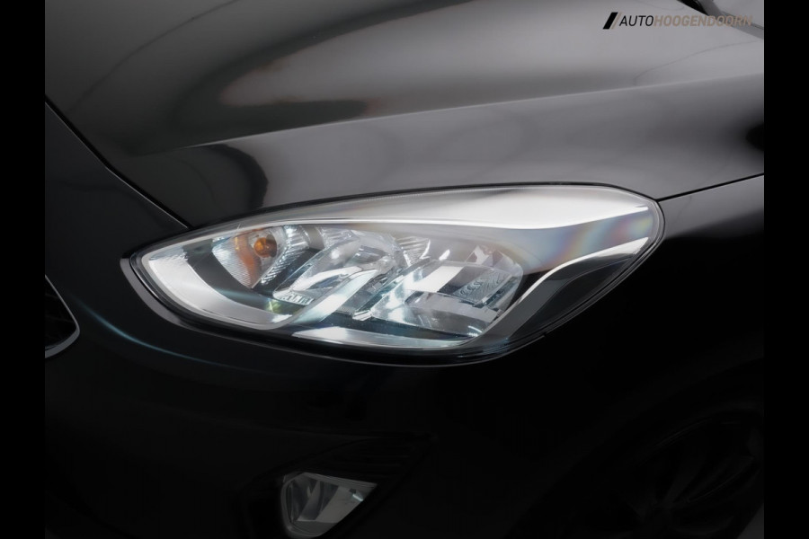 Ford Fiesta 1.0 EcoBoost Sport (APPLE CARPLAY,LED VERLICHTING,CLIMATE,CRUISE,PARKEERSENSOREN,SPORTSTOELEN,LM-VELGEN,TOPCONDITIE)
