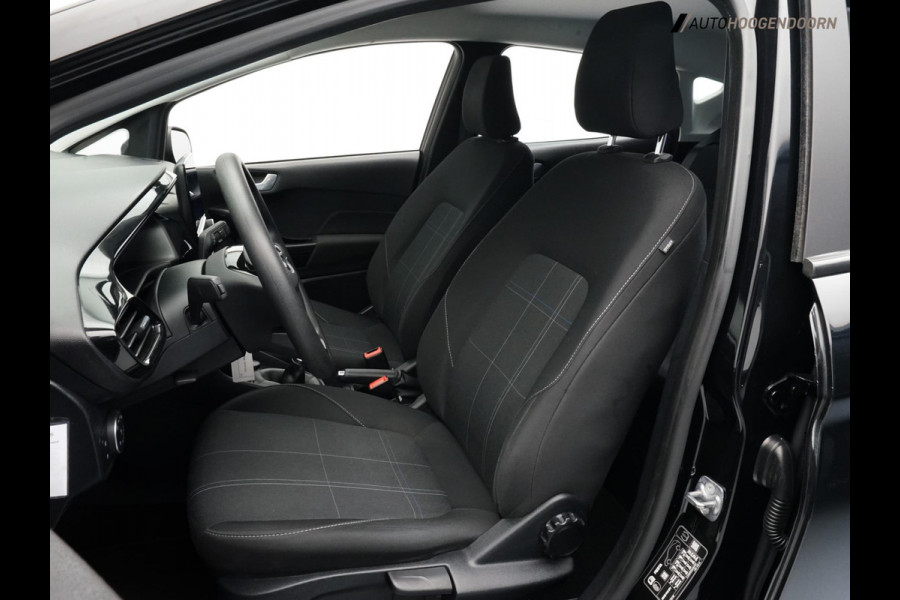 Ford Fiesta 1.0 EcoBoost Sport (APPLE CARPLAY,LED VERLICHTING,CLIMATE,CRUISE,PARKEERSENSOREN,SPORTSTOELEN,LM-VELGEN,TOPCONDITIE)