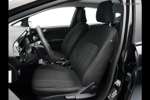 Ford Fiesta 1.0 EcoBoost Sport (APPLE CARPLAY,LED VERLICHTING,CLIMATE,CRUISE,PARKEERSENSOREN,SPORTSTOELEN,LM-VELGEN,TOPCONDITIE)