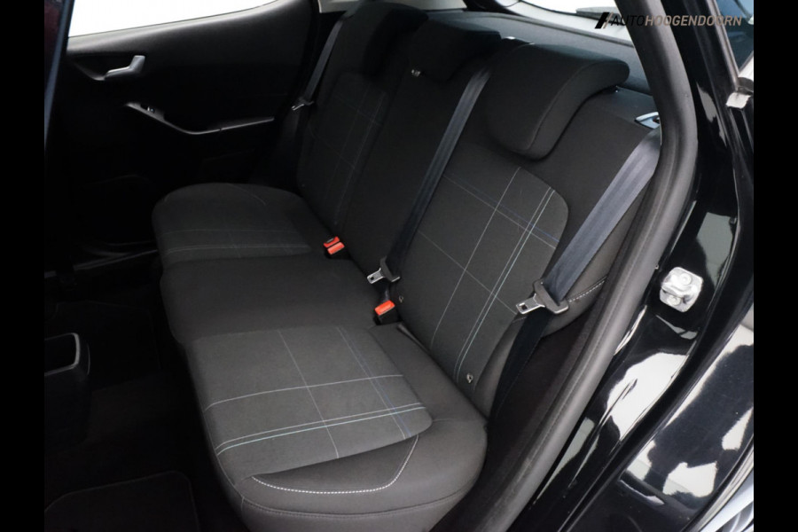 Ford Fiesta 1.0 EcoBoost Sport (APPLE CARPLAY,LED VERLICHTING,CLIMATE,CRUISE,PARKEERSENSOREN,SPORTSTOELEN,LM-VELGEN,TOPCONDITIE)