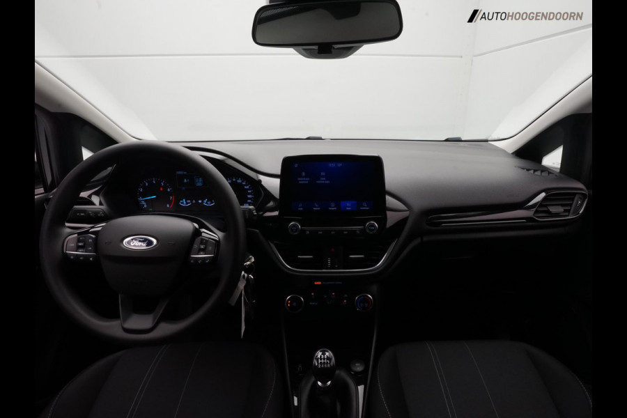 Ford Fiesta 1.0 EcoBoost Sport (APPLE CARPLAY,LED VERLICHTING,CLIMATE,CRUISE,PARKEERSENSOREN,SPORTSTOELEN,LM-VELGEN,TOPCONDITIE)