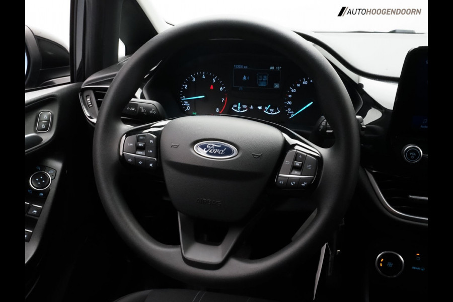 Ford Fiesta 1.0 EcoBoost Sport (APPLE CARPLAY,LED VERLICHTING,CLIMATE,CRUISE,PARKEERSENSOREN,SPORTSTOELEN,LM-VELGEN,TOPCONDITIE)
