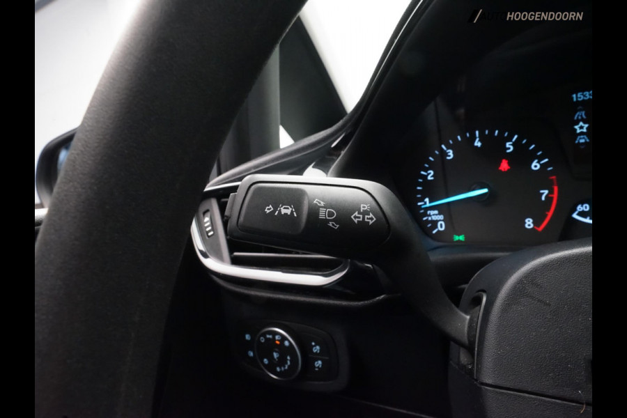 Ford Fiesta 1.0 EcoBoost Sport (APPLE CARPLAY,LED VERLICHTING,CLIMATE,CRUISE,PARKEERSENSOREN,SPORTSTOELEN,LM-VELGEN,TOPCONDITIE)