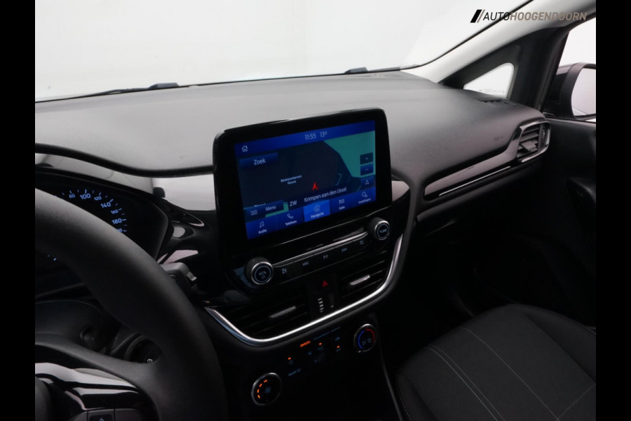 Ford Fiesta 1.0 EcoBoost Sport (APPLE CARPLAY,LED VERLICHTING,CLIMATE,CRUISE,PARKEERSENSOREN,SPORTSTOELEN,LM-VELGEN,TOPCONDITIE)