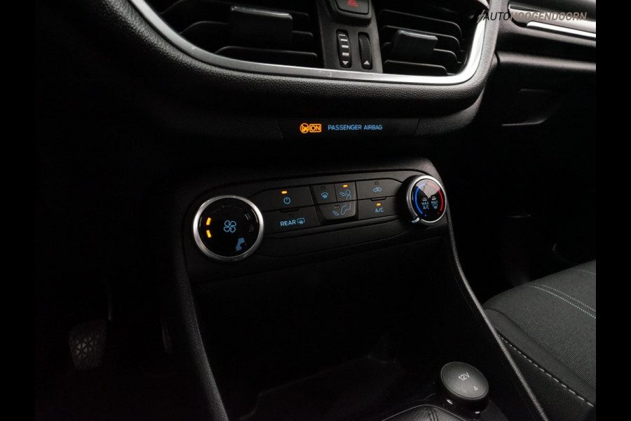 Ford Fiesta 1.0 EcoBoost Sport (APPLE CARPLAY,LED VERLICHTING,CLIMATE,CRUISE,PARKEERSENSOREN,SPORTSTOELEN,LM-VELGEN,TOPCONDITIE)