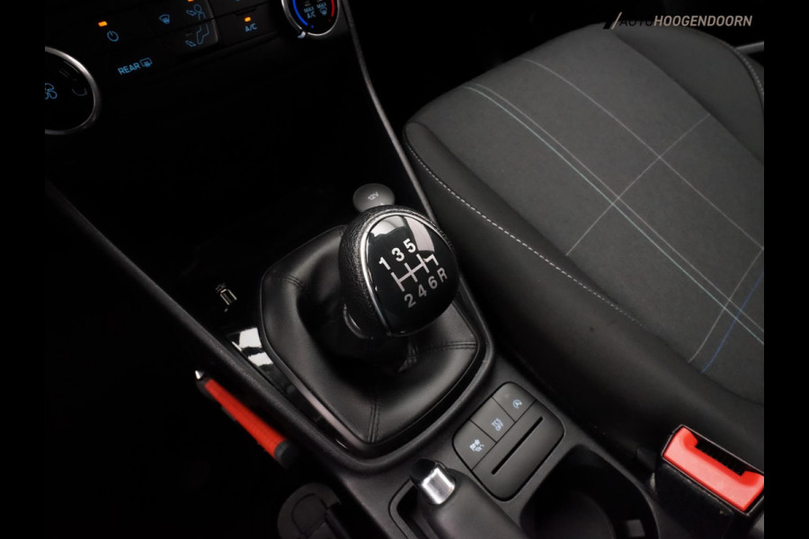 Ford Fiesta 1.0 EcoBoost Sport (APPLE CARPLAY,LED VERLICHTING,CLIMATE,CRUISE,PARKEERSENSOREN,SPORTSTOELEN,LM-VELGEN,TOPCONDITIE)