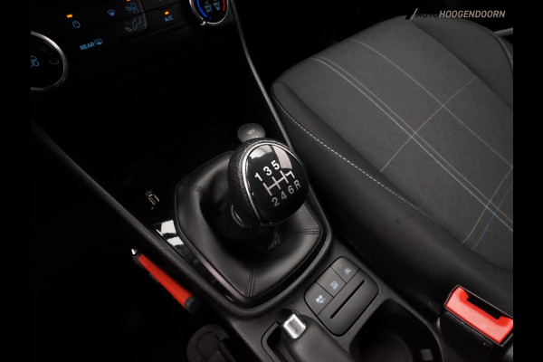Ford Fiesta 1.0 EcoBoost Sport (APPLE CARPLAY,LED VERLICHTING,CLIMATE,CRUISE,PARKEERSENSOREN,SPORTSTOELEN,LM-VELGEN,TOPCONDITIE)