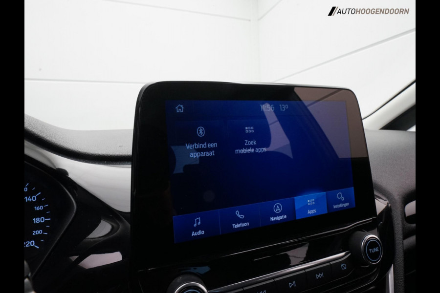 Ford Fiesta 1.0 EcoBoost Sport (APPLE CARPLAY,LED VERLICHTING,CLIMATE,CRUISE,PARKEERSENSOREN,SPORTSTOELEN,LM-VELGEN,TOPCONDITIE)