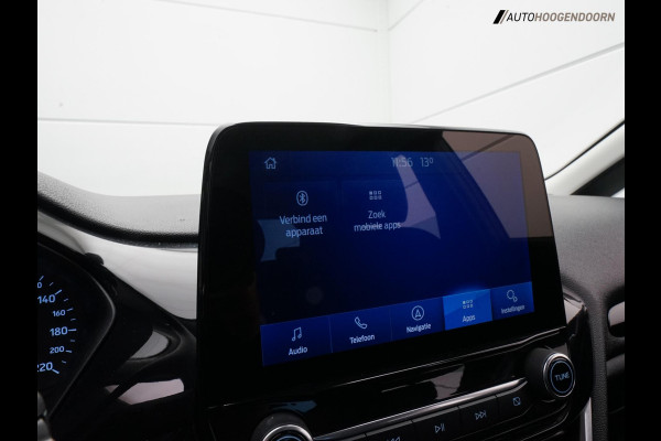 Ford Fiesta 1.0 EcoBoost Sport (APPLE CARPLAY,LED VERLICHTING,CLIMATE,CRUISE,PARKEERSENSOREN,SPORTSTOELEN,LM-VELGEN,TOPCONDITIE)