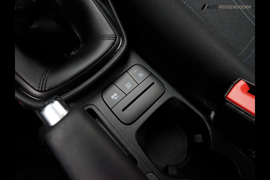 Ford Fiesta 1.0 EcoBoost Sport (APPLE CARPLAY,LED VERLICHTING,CLIMATE,CRUISE,PARKEERSENSOREN,SPORTSTOELEN,LM-VELGEN,TOPCONDITIE)